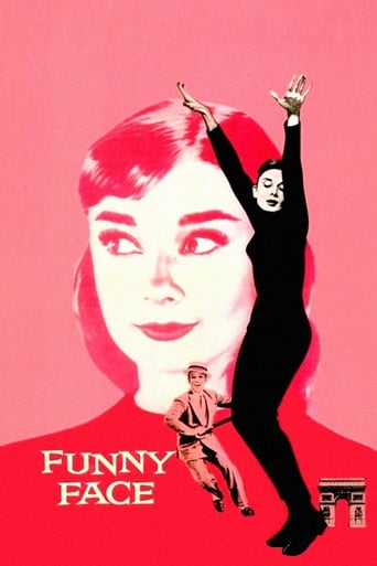 Poster of Funny Face
