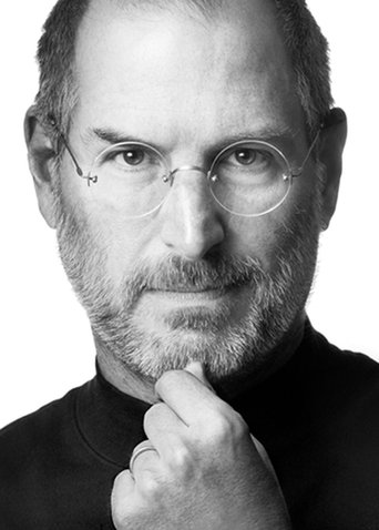 Poster of Steve Jobs: iChanged The World
