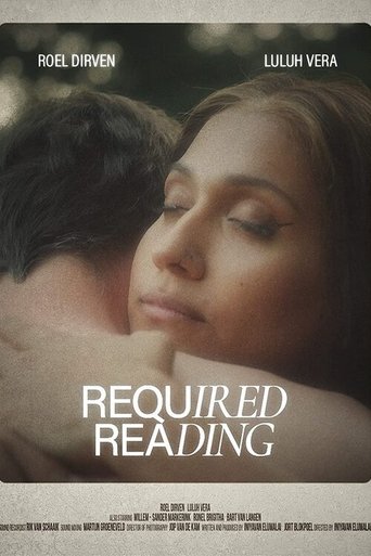 Required Reading Poster of Required Reading