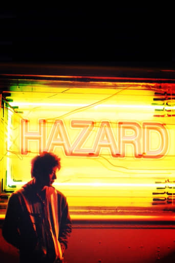 Poster of Hazard