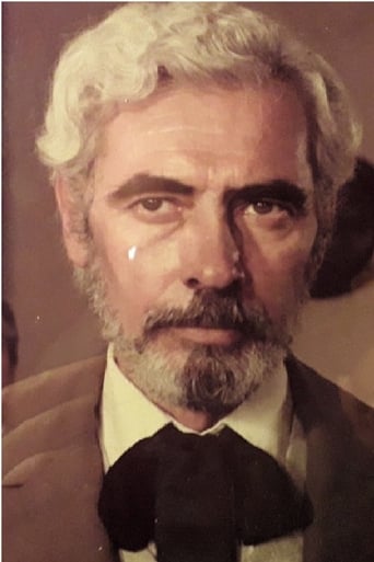 Portrait of Radu Dunăreanu