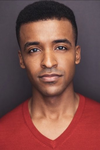 Portrait of Dante Jeanfelix