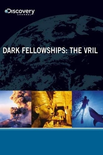 Poster of Dark Fellowships: The Vril