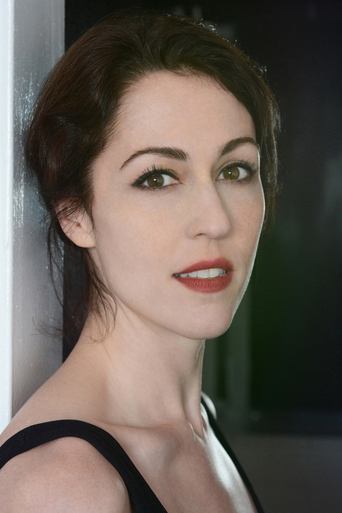 Portrait of Kelley Curran