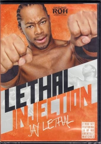 Poster of ROH Best of Jay Lethal: Lethal Injection