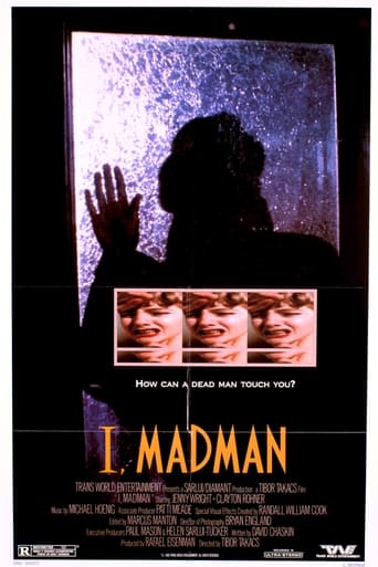 Poster of I, Madman