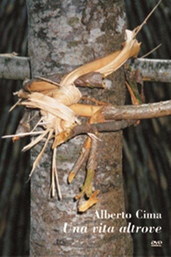 Una vita altrove Poster of Una vita altrove