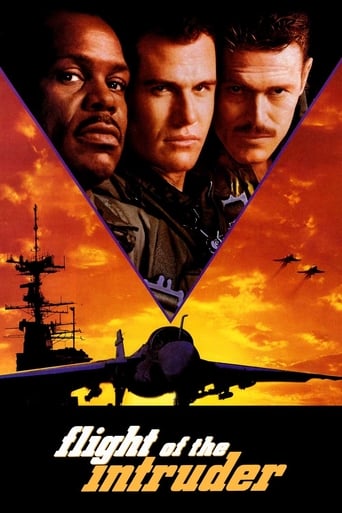 Poster of Flight of the Intruder