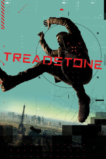 Poster of Treadstone