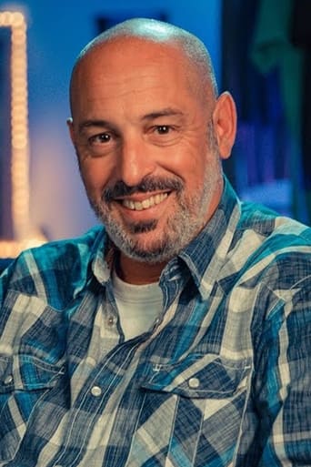 Portrait of Fernando Sirianni