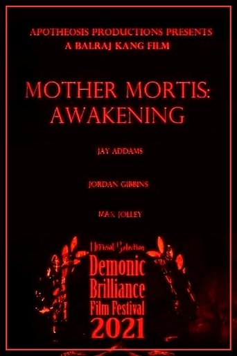 Poster of Mother Mortis: Awakening