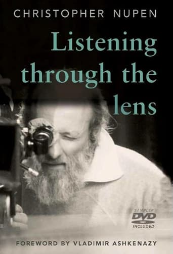 Poster of Listening through the Lens: The Christopher Nupen Films