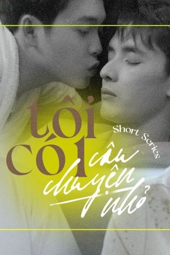 I Have A Little Story Poster of I Have A Little Story
