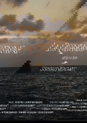 Poster of La Quarentaine