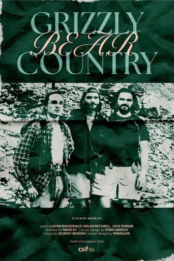 Grizzly Bear Country Poster of Grizzly Bear Country