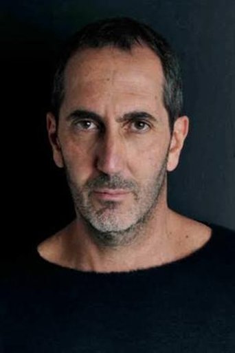 Portrait of Paolo Calabresi