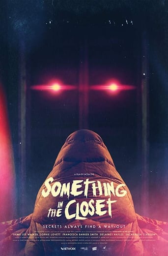 Poster of Something in The Closet