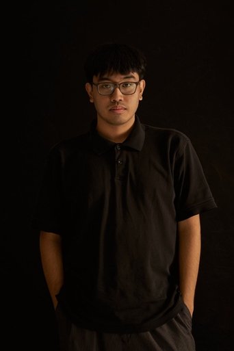 Portrait of Dominic Rivera