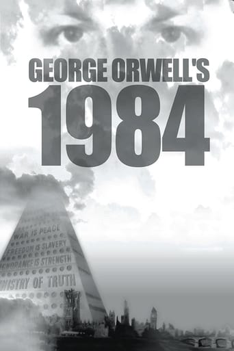 Poster of Nineteen Eighty-Four