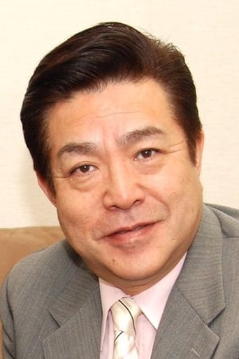 Portrait of Masaaki Daimon