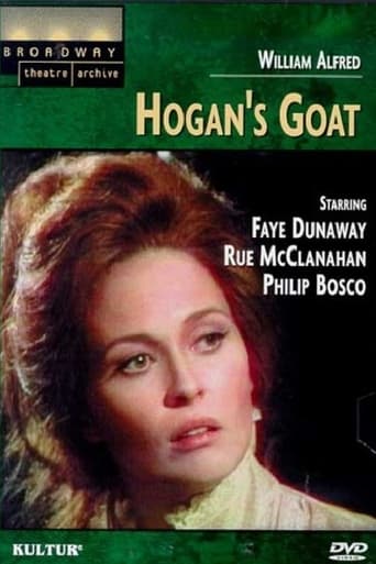 Poster of Hogan's Goat