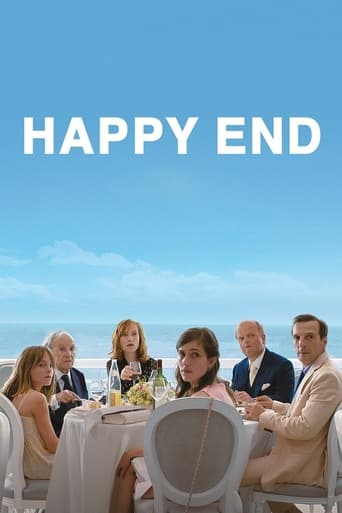 Poster of Happy End