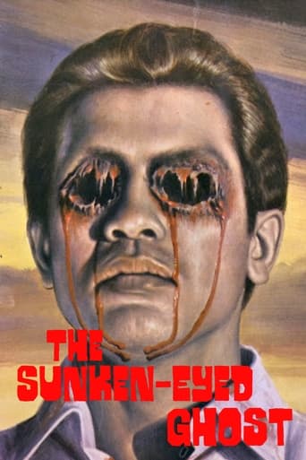 Poster of The Sunken-Eyed Ghost