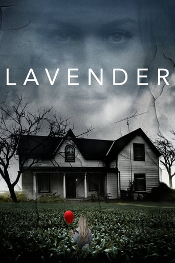 Poster of Lavender