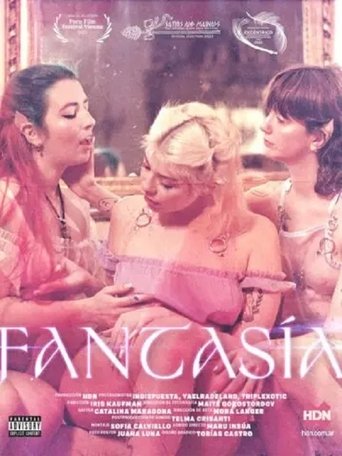 Fantasía Poster of Fantasía