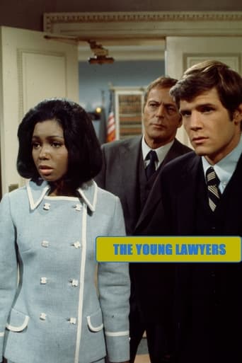 Poster of The Young Lawyers