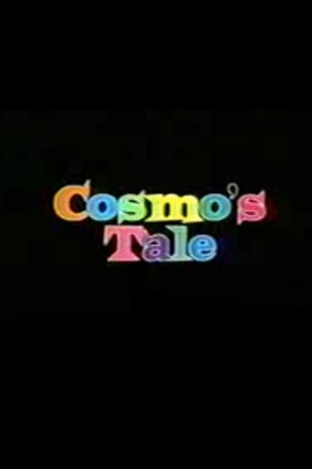 Poster of Cosmo's Tale