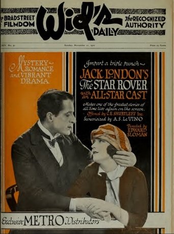 Poster of The Star Rover