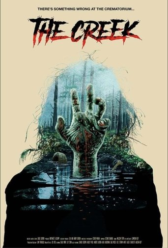 The Creek Poster of The Creek