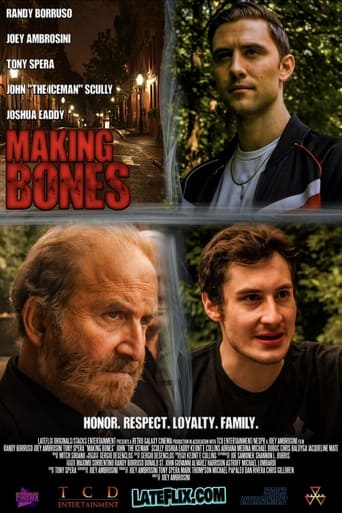 Poster of Making Bones