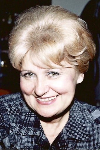 Portrait of Eva Klepáčová