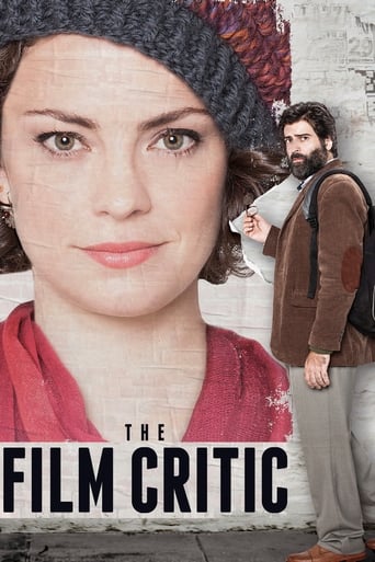 Poster of The Film Critic