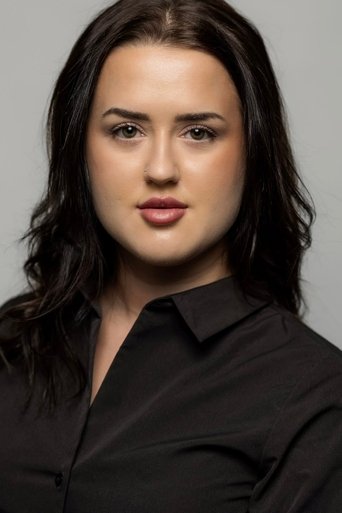Portrait of Angelina Barkfjärd