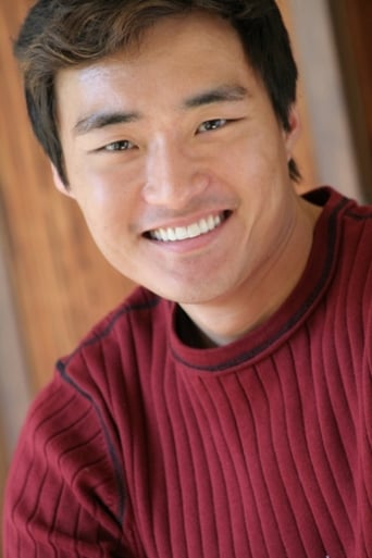 Portrait of Steve Chang