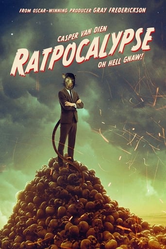 Poster of Ratpocalypse