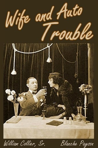 Poster of Wife and Auto Trouble