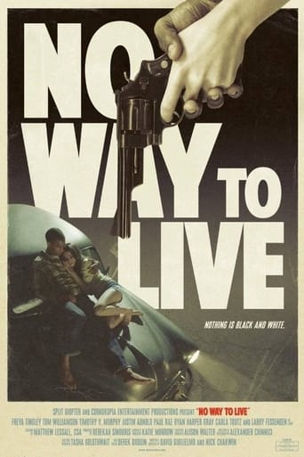Poster of No Way to Live