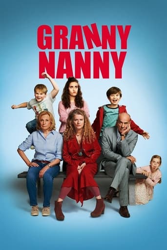 Poster of Granny Nanny