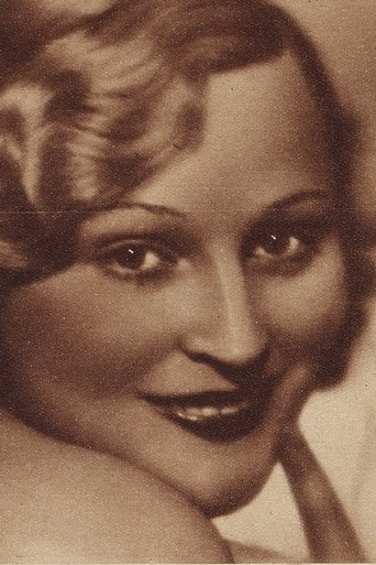 Portrait of Marthe Mussine