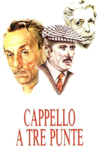 Poster of Three Cornered Hat