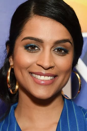 Portrait of Lilly Singh