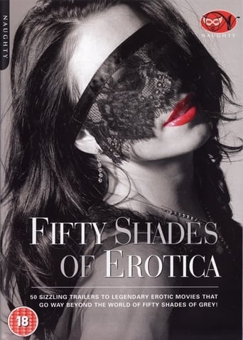 Poster of Fifty Shades of Erotica