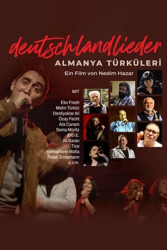 Poster of Germany Songs - Almanya Türküleri