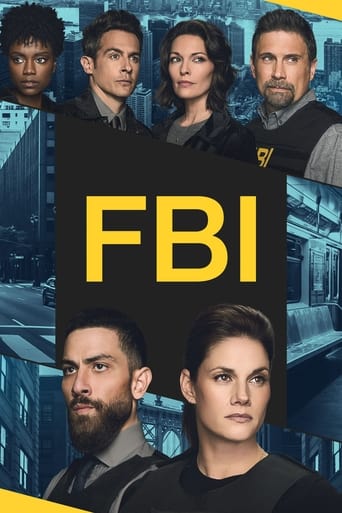 Poster of FBI