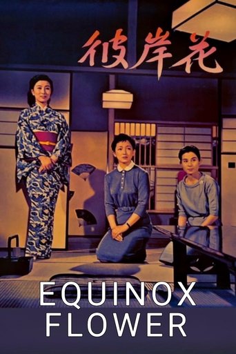 Poster of Equinox Flower