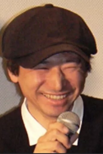 Portrait of Atsushi Shimizu
